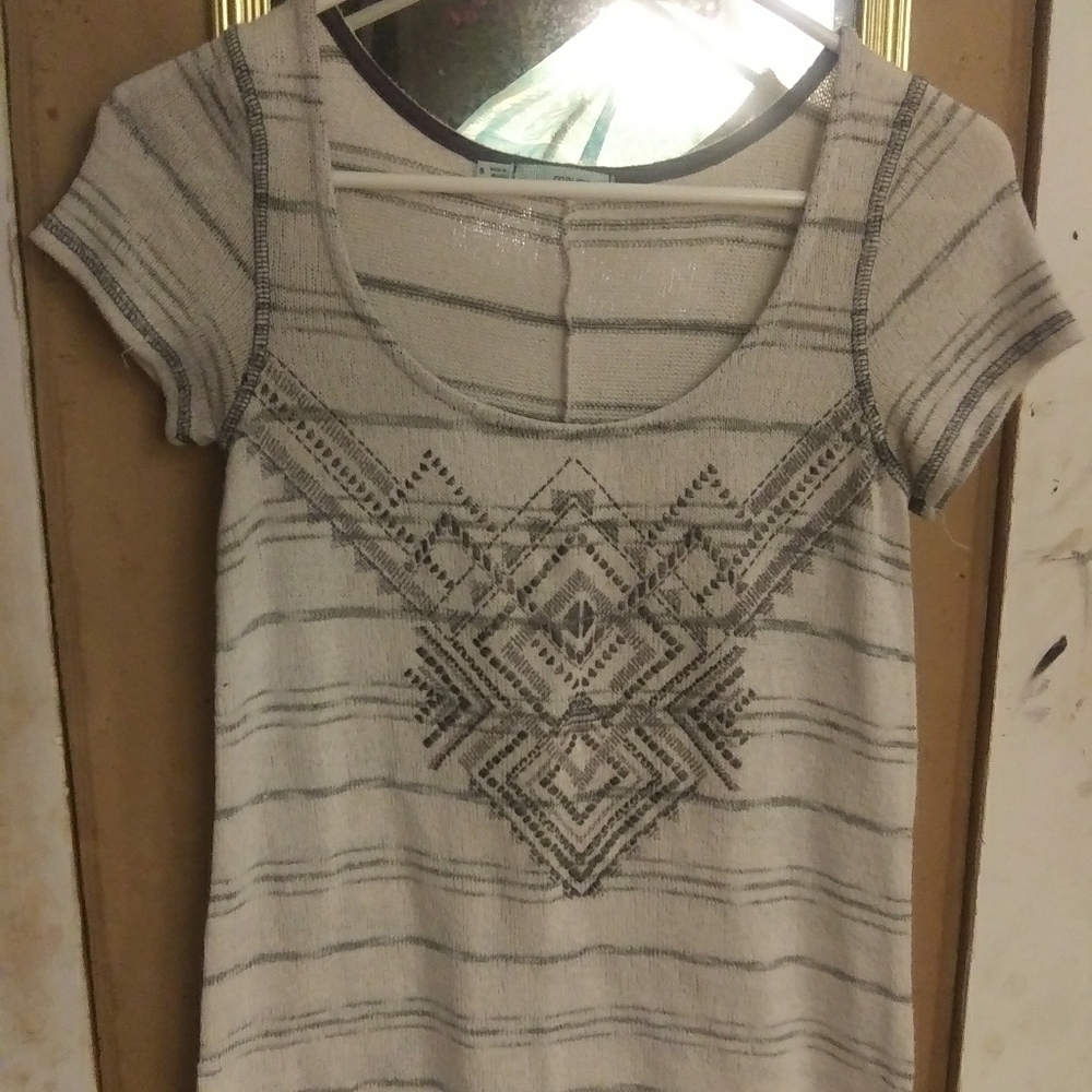 Sweater shirt